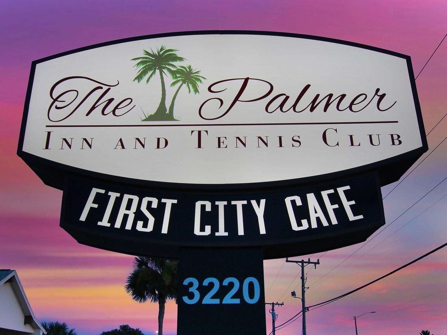 The Palmer Inn And Tennis Club Rockledge Eksteriør billede