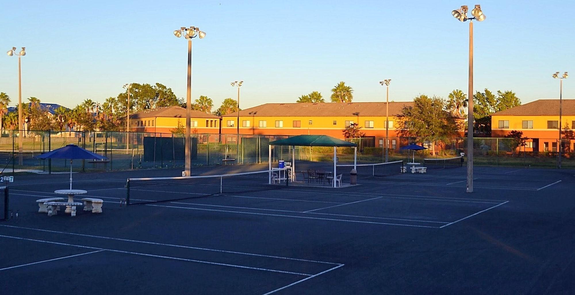 The Palmer Inn And Tennis Club Rockledge Eksteriør billede