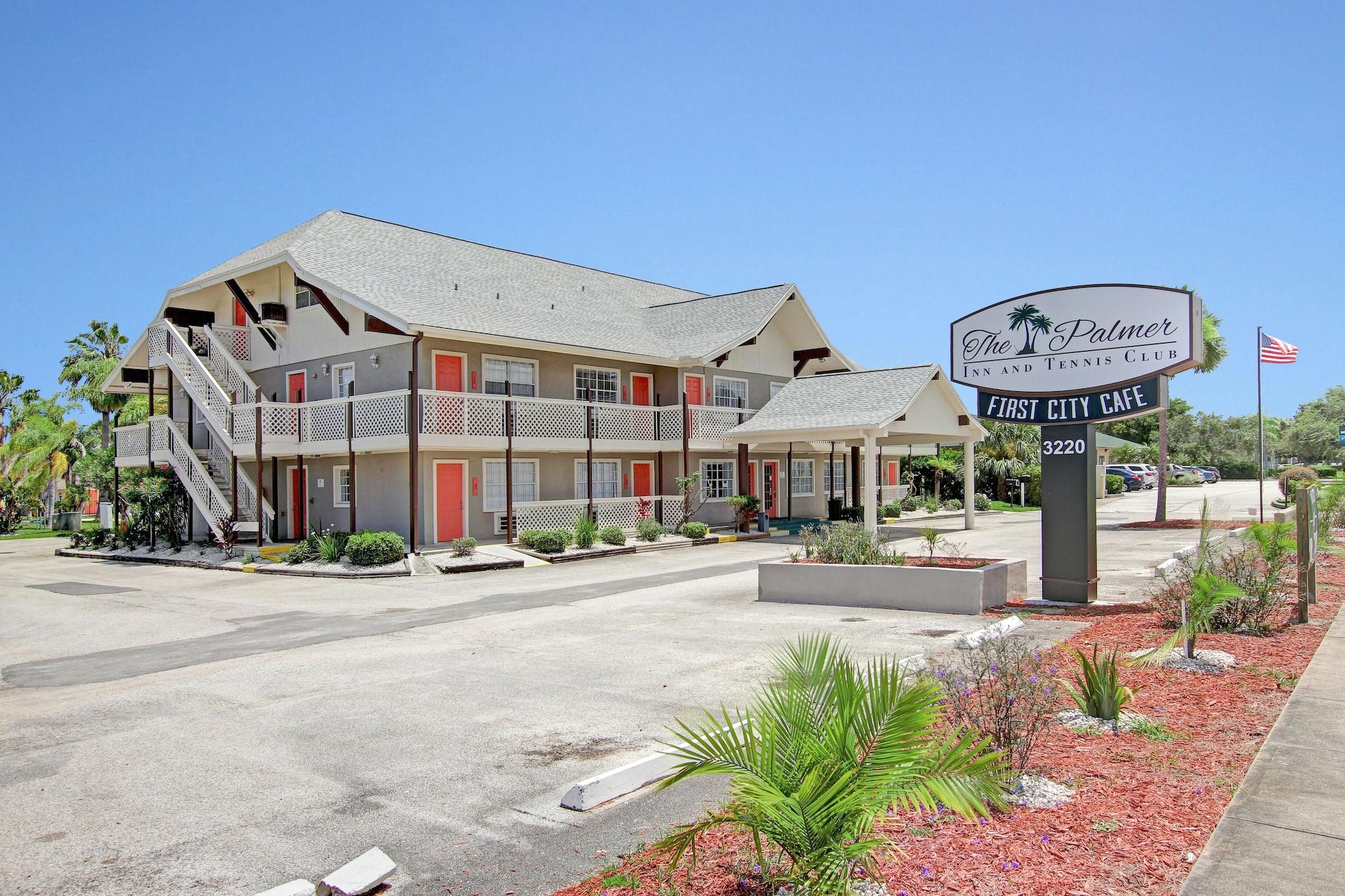 The Palmer Inn And Tennis Club Rockledge Eksteriør billede