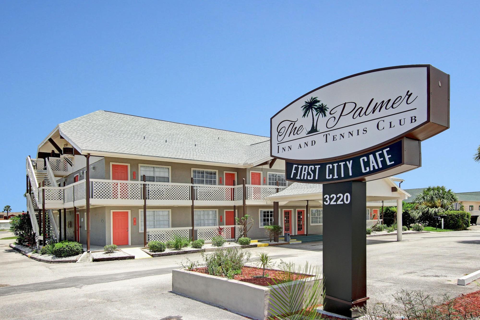 The Palmer Inn And Tennis Club Rockledge Eksteriør billede